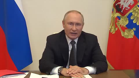 Putin introduced martial law in the DPR, LPR, Zaporozhye and Kherson regions