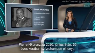 "Rejtélyes" halálesetek a lezárást, illetve a népirtó vakcinát ellenző vezetők körében