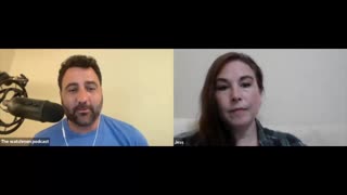 The Watchmen Podcast Episode 17 - Interview with Jessie Czebotar (May 2023)