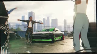 Need for Speed Unbound - Official Reveal Trailer (ft. A$AP Rocky) PS5 Games