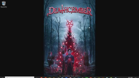 Deathcember Review