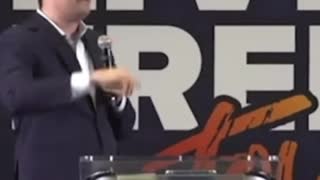 Watch Charlie Kirk Lay The SMACKDOWN On This Kid Regarding CRT