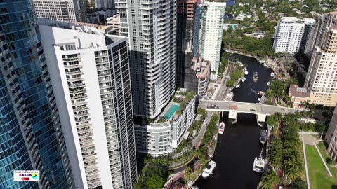 Fort Lauderdale from Above.