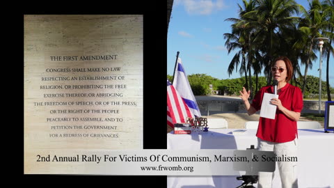 2nd Annual Rally For Victims Of Communism (2023) (Episode I)