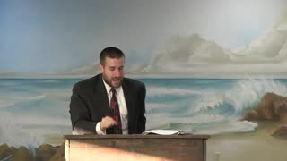 Why We Need God's Word | Pastor Steven Anderson | 06/16/2013 Sunday PM