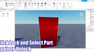 Thankstank: Roblox Studio Tutorial Union/Negate, Key Shortcuts. and CanCollide