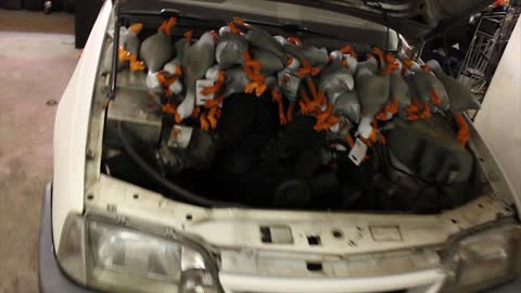 Duck Army 2.0 - The Army Said No To A Bigger Engine