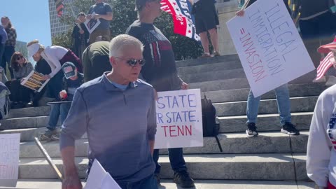 Nashville: Protect Tennessee's Borders Rally with Brandon Lewis