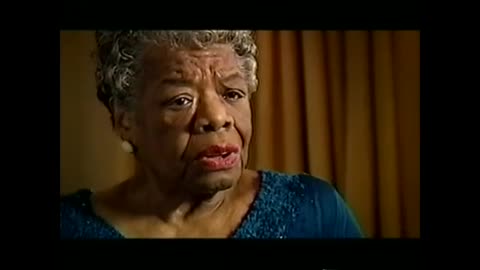 February 20, 2007 - Maya Angelou for Target