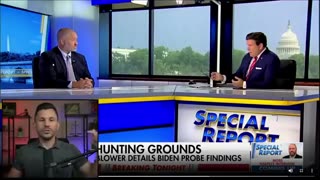 Robert Gouveia Esq. - IRS Whistleblower Confirms DOJ HIJACKED Hunter Investigation