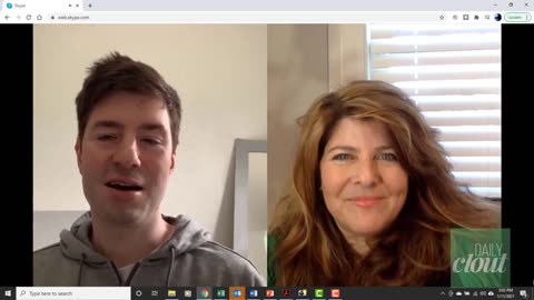 Dr. Naomi Wolf and Academic Whistleblower Dr. Simon Goddek