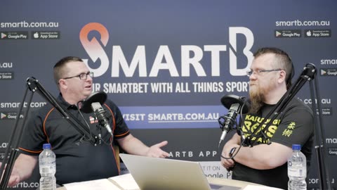 The SmartB Sports Update Episode 16
