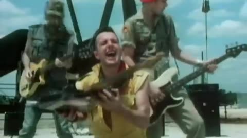 The Clash - Rock the Casbah ( Video)