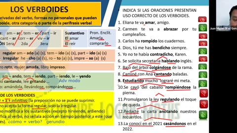 REPASO PAMER 2022 | Semana 06 | Lenguaje