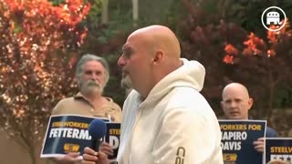 Do You Think John Fetterman is Fit to be Senator?