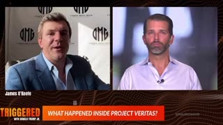 James OKeefe | Don Jr