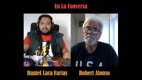 2019 M11 Nov - En La Conversa con Daniel Lara Farías - No. 13