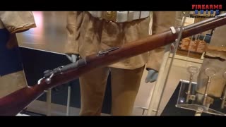 Boer General Louis Botha's Mauser 1896 Rifle