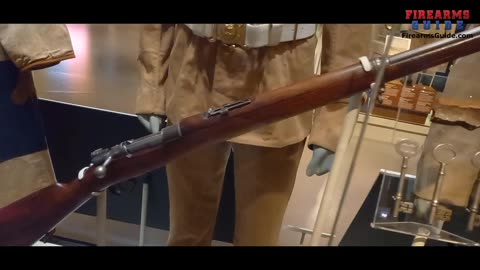 Boer General Louis Botha's Mauser 1896 Rifle