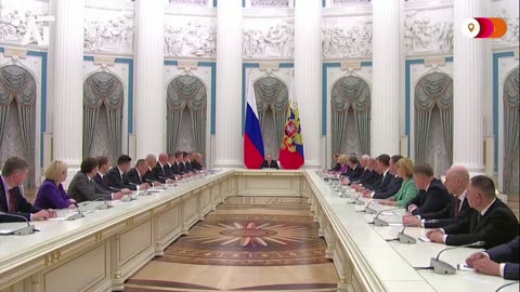 Putin's New Government Decrees Signed & Late Night Cabinet Meeting | Amaravati Today