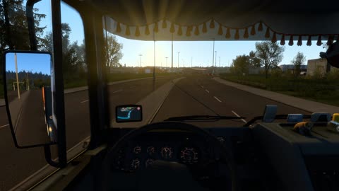 Euro Truck Simulator2 DAF 95 ATI