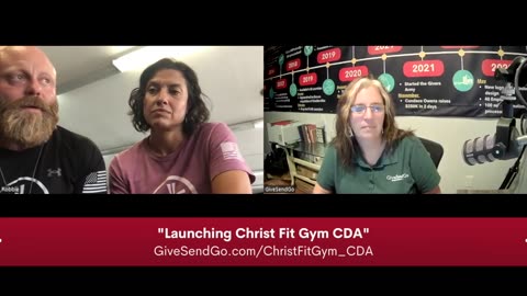 Christ Fit Gym CDA: Sharing the Gospel Through Fitness