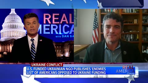 REAL AMERICA -- Dan Ball W/ Joe Kent, U.S. Fears WWIII As Russia Submarines Near Cuba, 6/12/24