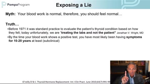 Thyroid issues explained