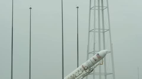 Antares Rocket