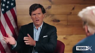 Tucker Carlson Episode 19 - Debate Night with Donald Trump - August 23, 2023