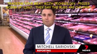 TRACKING YOUR MEAT WITH TECHNOLOGY - PRICES GOING UP