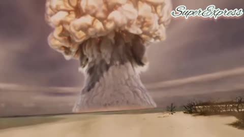Atomic Blast of Firework incredible Define #SuperExpress #Viral