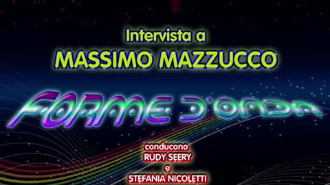 Forme d'Onda-Intervista a Massimo Mazzucco-14-01-2016-3^ stagione