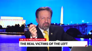 The Real Victims of the Left. Sebastian Gorka on NEWSMAX