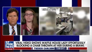Waffle House Wendy' speaks out after viral restaurant brawl