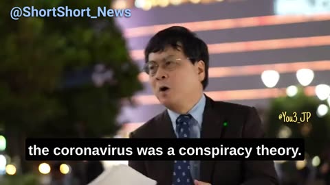 Καθηγητής Τακαγιούκι Μιγιαζάβα: O κορωναϊός είναι τεχνητός ιός