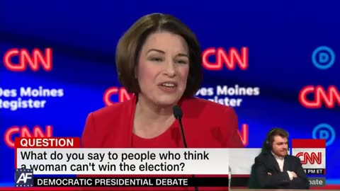 NICK FUENTES Reacts to the 7th DEMOCRATIC PRIMARY DEBATE