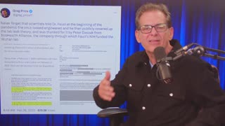 Jimmy Dore Calls Out the People Proven to Be Liars After COVID-19