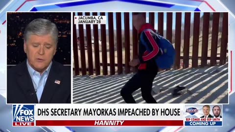 Sean Hannity: Biden rescinded all the Trump policies that worked