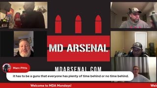 MDA Mondays Episode 1