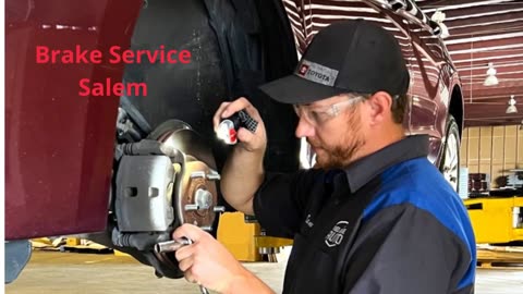 Tried & True Auto : Brake Service in Salem, UT