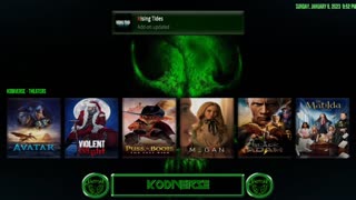 New Working Kodi Build | Fallout kodi Matrix Build | Full Installation With New Update