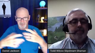 Quantum Healing with the Slipstream Shaman, Todd Wilcox, Part 1