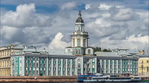 Campus Of Saint Petersburg State University, Oldest-Largest-top research university, Russia