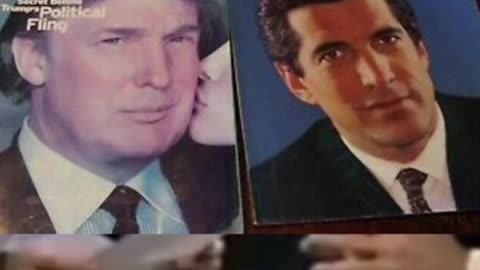 Trump talks about letter from JFK Jr written days after his "DEATH"