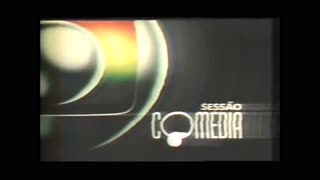 Rede Globo São Paulo saindo do ar em 25/04/1993