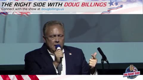 Doug Billings' Speech in Salem, Oregon Saturday April 2 2022