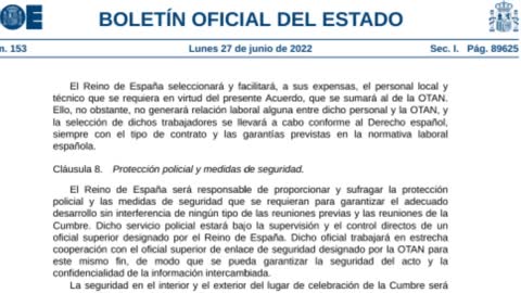 DESTAPO ESCÁNDALO GUBERNAMENTAL CON LA CUMBRE DE LA OTAN ESPAÑA 2022 · Abogado contra la Demagogia || RESISTANCE ...-