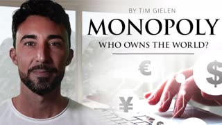 Monopoly LESS THAN 1% OWNS AND CONTROLS THE WORLD CORPORATIONS. HERE IS THE PROOF