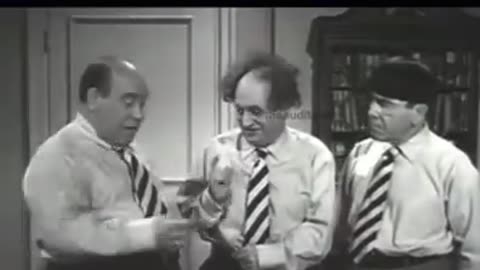 3 Stooges Demonstrate How Banking System Works